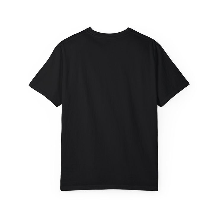 Men's Black Regular Fit T-shirt