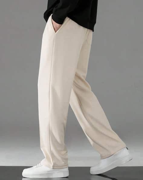 Men's Baggy Fit Trousers